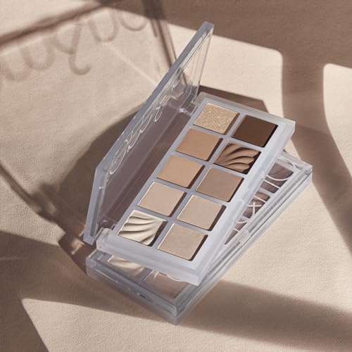 Romand BETTER THAN PALETTE 12 Sandy Dove Breeze Garden