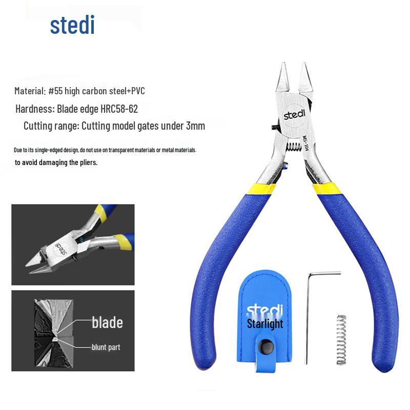 Stedi Model Kit Single-Edge Gate Cutter Standard