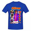 Oliver Tree Rest In Piece Rip Awesome T Shirts Graphic Y2k Pops Crewneck Unisex Wounisex T Shirt Clothes
