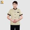 Naidian Short-Sleeve Work Uniform Set