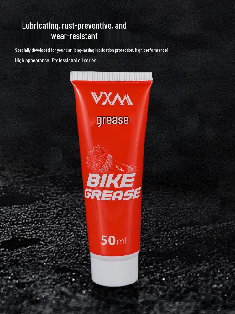 Bicycle Grease for Mountain & Road Bike Bearings, Hubs, Freewheels, Bottom Brackets & Headsets