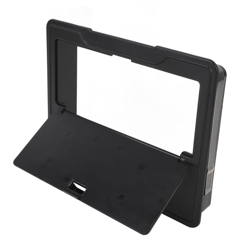 Mittelkonsole Versteckter Box Organizer Maximiert Stauraum Leicht zu Reinigen Armlehne Geheimfach