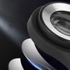 40X Magnifying Glass Rechargeable Handheld Magnifier with Light Brightness Adjustable Double Glass Lens Loupe 