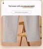 Fashionable Elastic Waist Pants for Women Aged 40-60 - Simple Style, Perfect for Moms, 2026