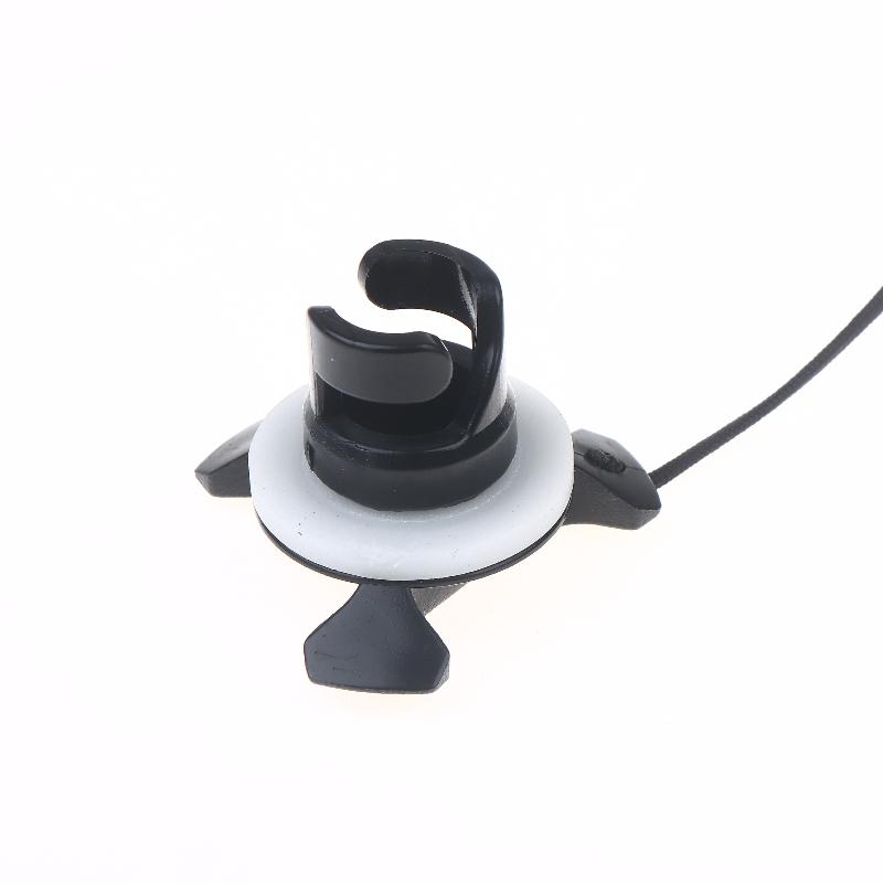 1 Stuks PVC Opblaasbare Gasplug Kajak Boot Luchtventiel Vervanging Voor Rubberen Bijboot Vlot Kano Opblaasbare Boot Klep