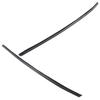 Front Outer Windshield Trim Pillar For Ford Mondeo 2001-2007 Front Windshield Windscreen Outer Pressure Rubber Sealing Strip