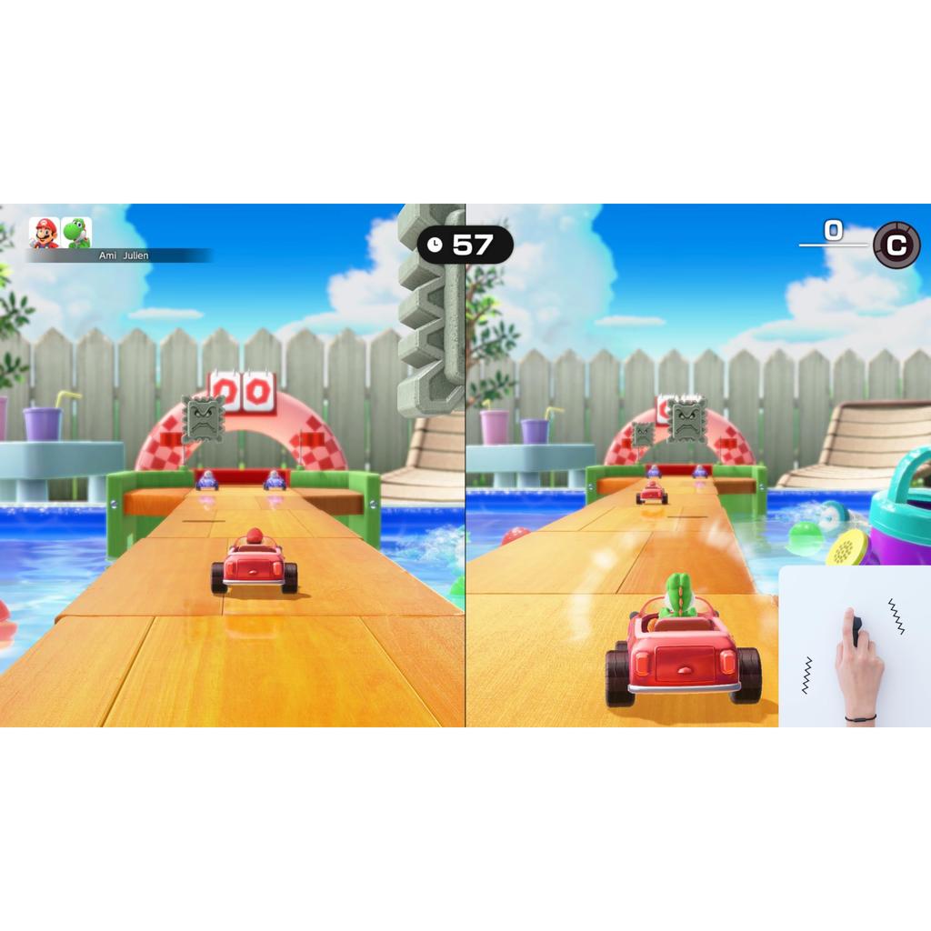 Super Mario Party Jamboree Nintendo Switch 2 Edition + Jamboree TV Bundle - Switch2(Japanische Ausgabe)