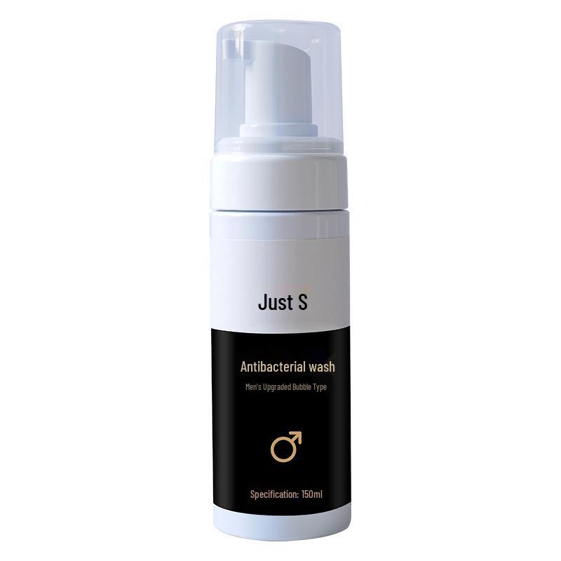 Intimate Antibacterial Foam Wash for Women - Gentle Vulva Care Mousse