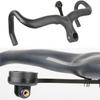 Bike Computer Mount Handlebar Extension Bracket Kit Rustproof Universal Simple Installation Cycling Computer Extended Mount Bike Accessories