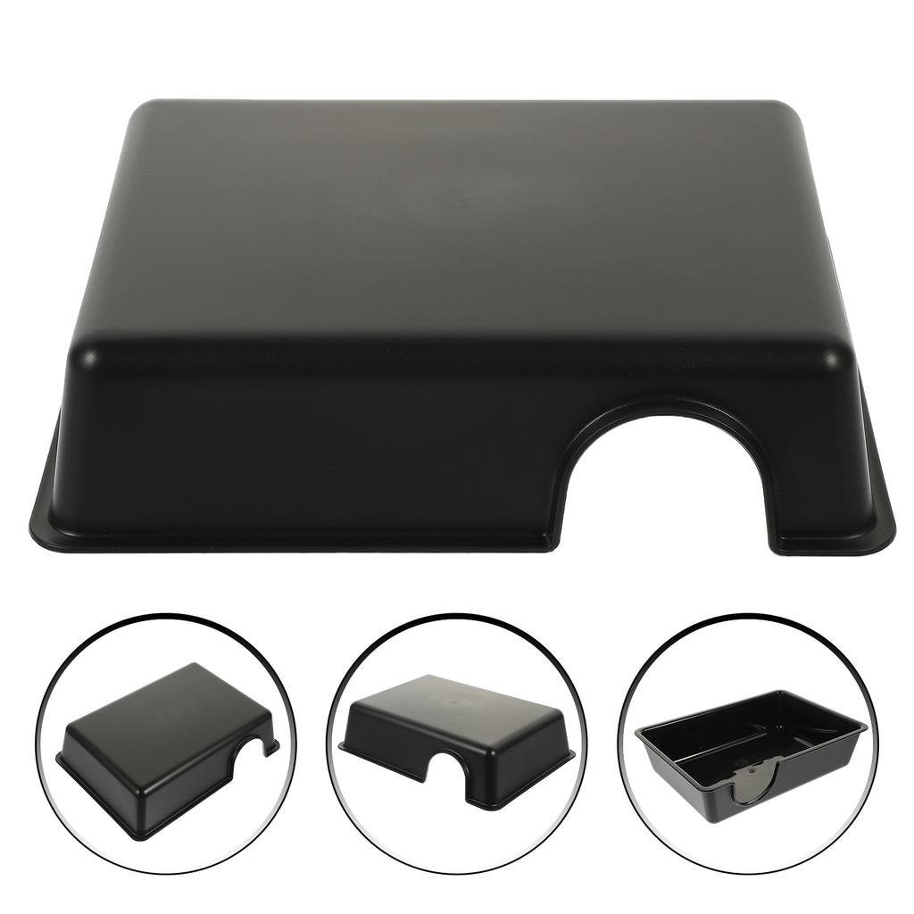 Schildkröten Sonnenplatte Reptilien Versteckhöhlen Fisch Aquarium Dekoration Schildkröte Einsiedler Terrarium Unterschlupf