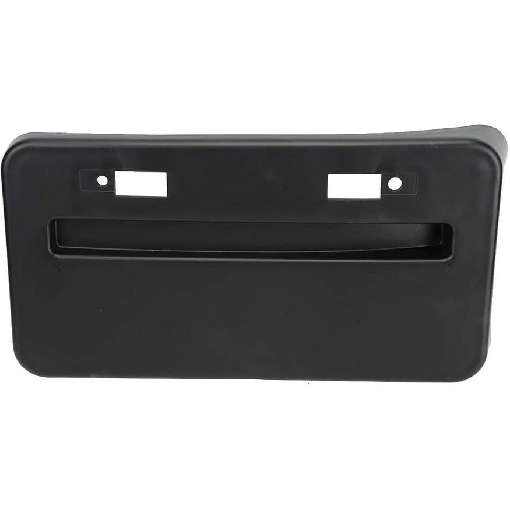 License Plate Holder, Modified License Plate Rack Bracket Fit for GTS EVO X 2008-2018 All Model