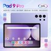 2025 Cross-border Pad 9 Pro Smart Tablet Overseas Version
