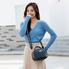 Ladies Bags All-in-one Shoulder Bag Crossbody Bag Girls Handbag Embroidered Bag