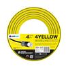 GARDEN HOSE 4 YELLOW 1/2'' 20MB - C 10-500