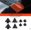 Toyota FJ Cruiser Hood Clips: Plastic Buckles & Trim Accessories