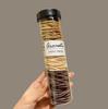 Elastic Hair Bands for Adults: Thickened, Simple Korean Style Ties & Accessories