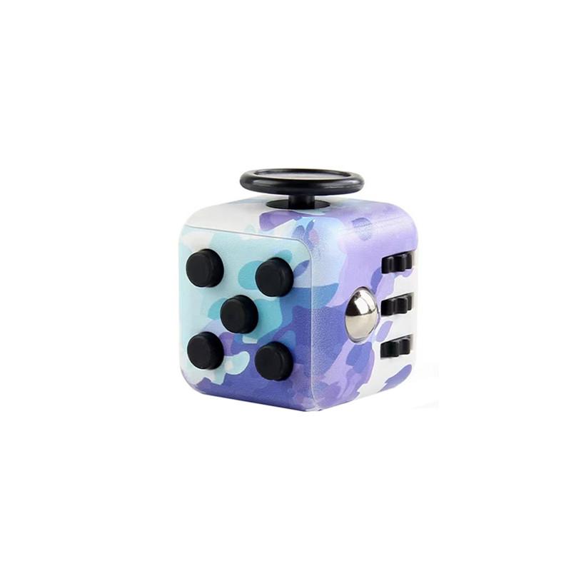 Toys Kids Childrens Toys Fidget Toy Stress Relief Dice Decompression Dice Antistress Fidgets Anti-stress Anti Stress Games For Adults 18
