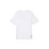 Li Ning Sports Fashion Collection T Shirt Men's Standard White AHST735-2