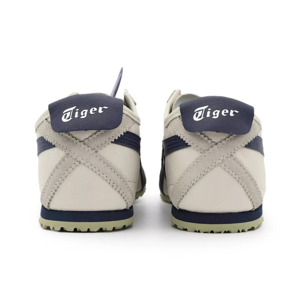1183C102-200 Onitsuka Tiger Mexico 66 Birch Peacoat (Men's)