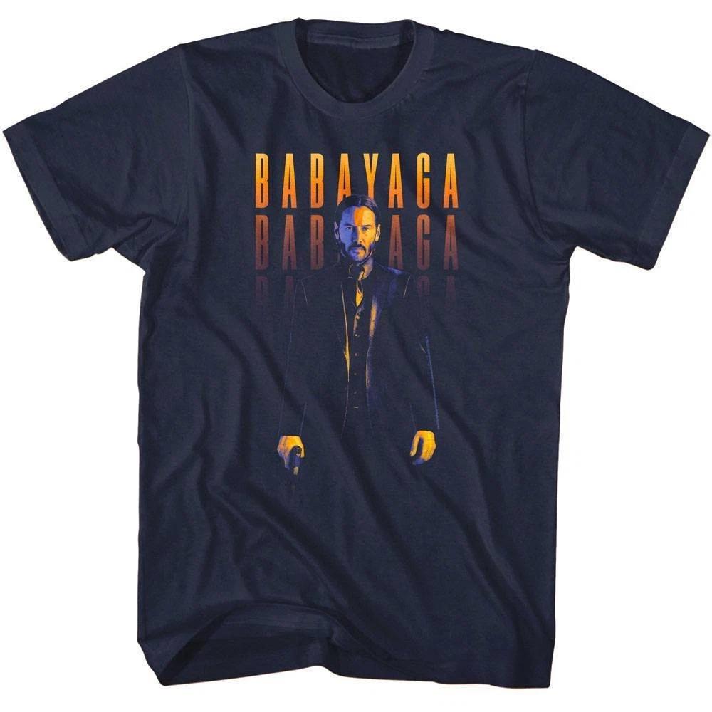 John Wick BabaYaga Men s T Shirt M