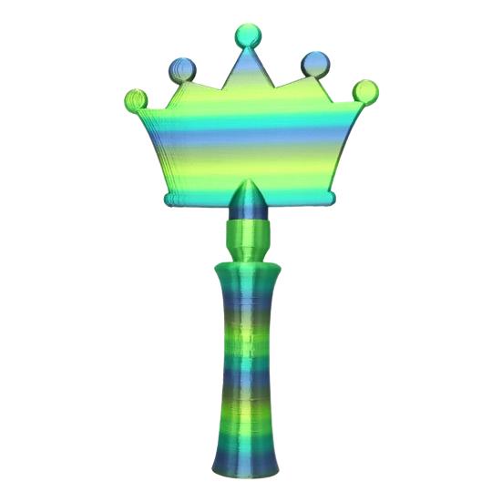 Zatahovací Hůlka Tap to Pay 3D Tištěná Hůlka na Kreditní Kartu Držák na Bezkontaktní Platební Kartu pro Platby Kartou A