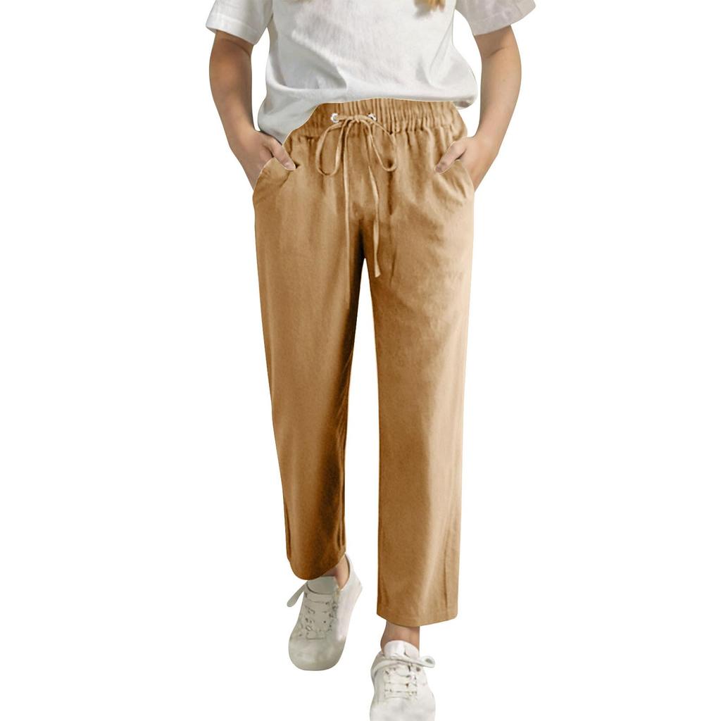 Boys Girls Children's  Loose Casual Fashion Comfy Pants
