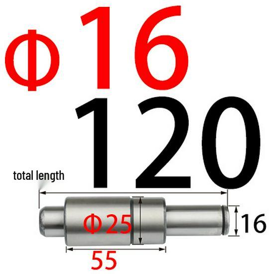 SGP Mold Guide Post & Bushing Set: Outer Guide Post Sizes 16-25