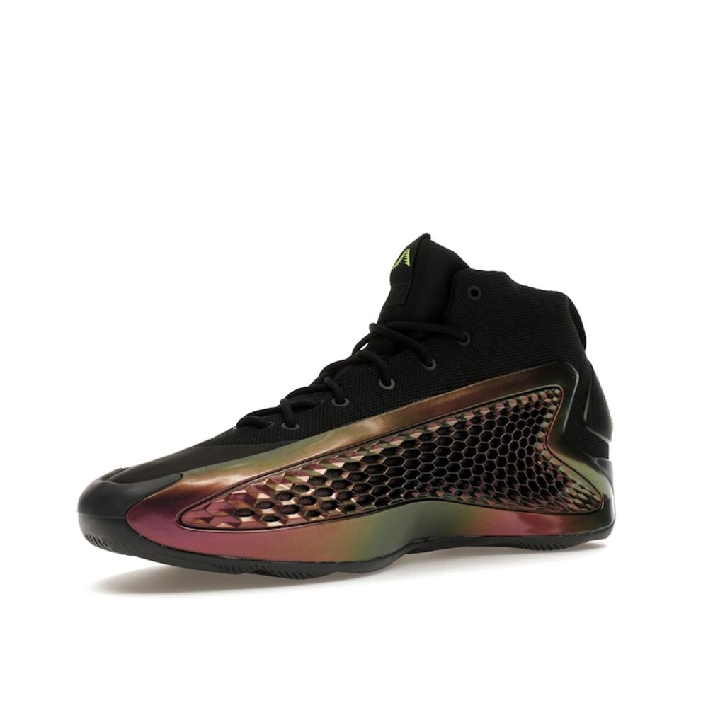 Adidas AE 1 Budoucnost Pánské Tenisky Červená Jádrově Černá Karbon IF1858