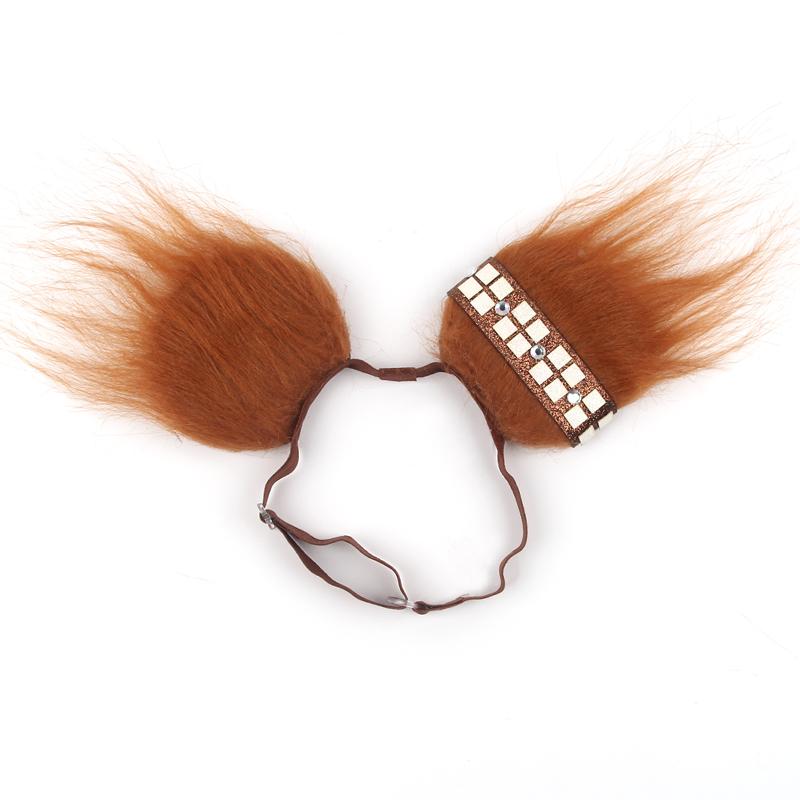 Disney 3,3" Minnie Mickey Ohr Elastische Stirnbänder Neugeborenen Mode Glitzer Verstellbares Haarband Baby DIY Haarschmuck Festival Reise