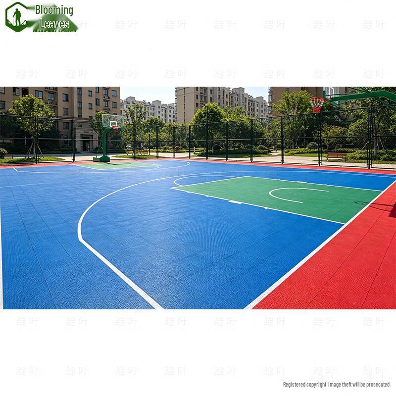 Sports Court & Field Construction Materials