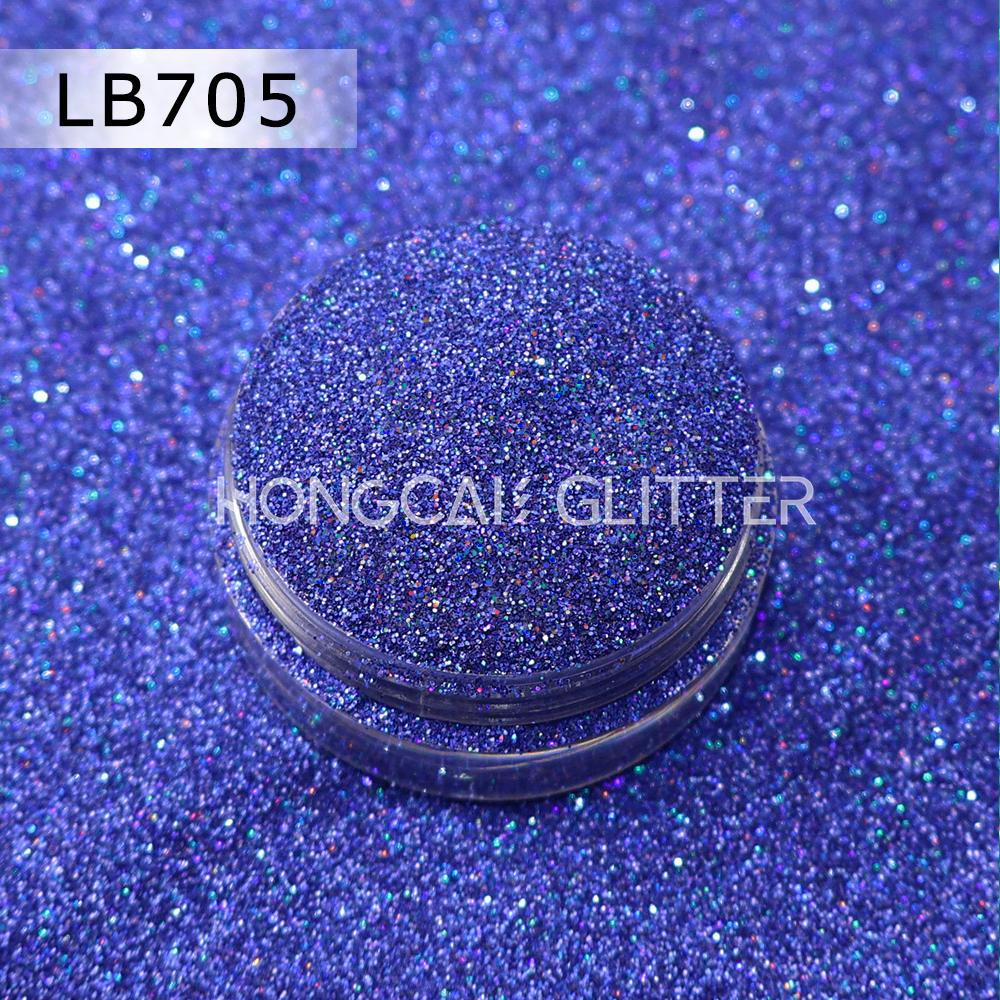 Holographic Extra Fine Glitter Powder Bulk Nails Glitter for Resin Tumblers Polyester Glitters