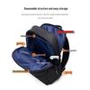 POLO Herren Reise- & Business-Laptop-Rucksack
