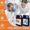 Anti-Yellowing Crystal Clear Epoxy Resin – 1:1 Easy Mix, Bubble-Free Epoxy Resin for Resin Art, Jewelry & Casting Projects