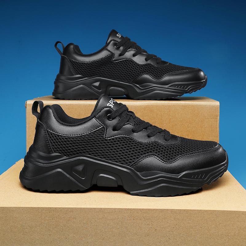 2024 New Shoes For Men Sneakers Male Casual Mens Shoe Tenis Luxury Shoes Trainer Race Breathable Shoes Fashion Loafers Running