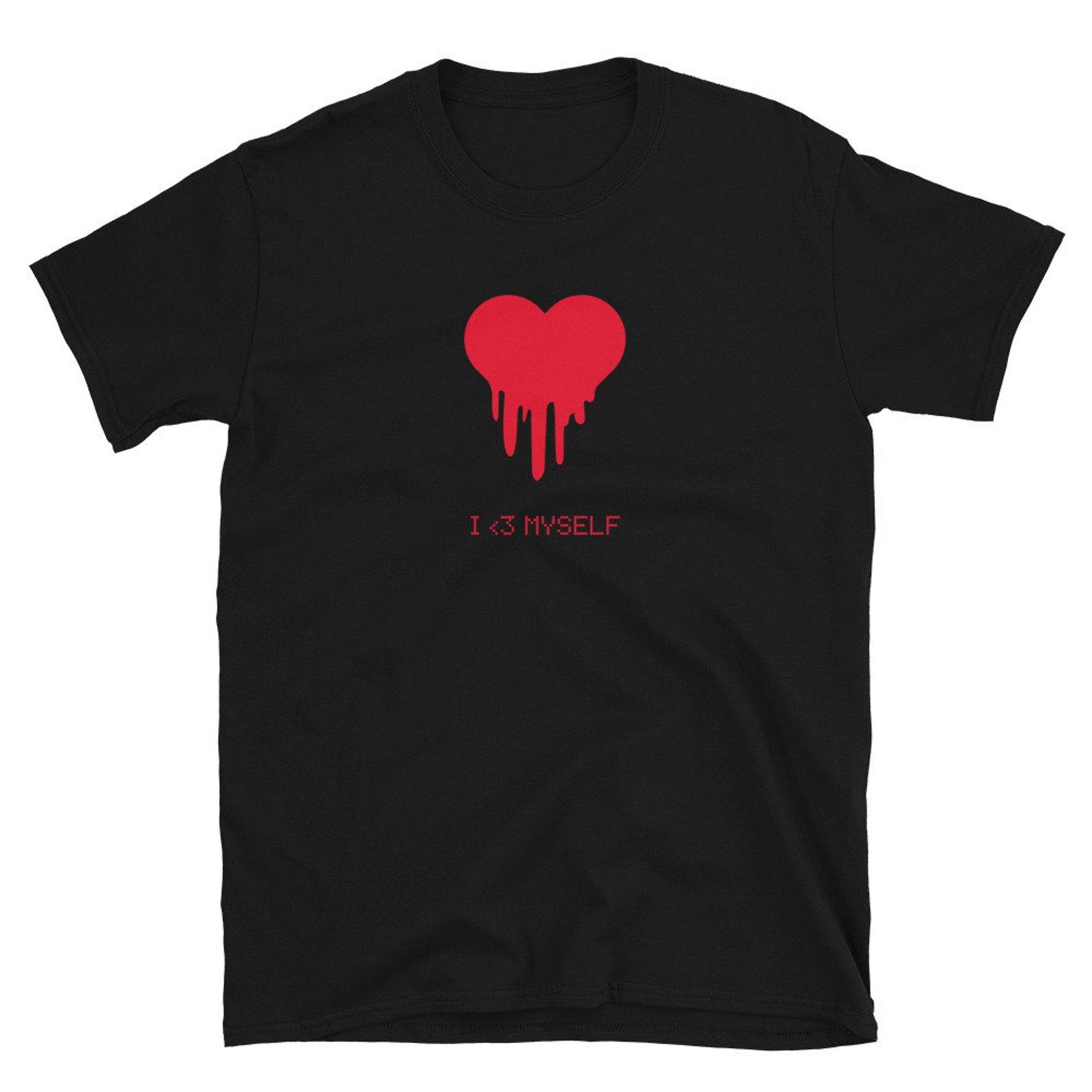 I 3 Myself Space Monkey Crew Unisex T-Shirt M