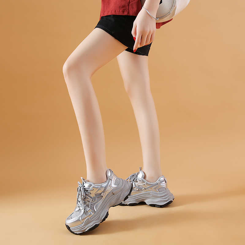 Autumn-spring Flatform Shoes 44 Casual Sapatos For Women Out Sneakers For Woman Sports Tenes Hypebeast Best Casuall Items