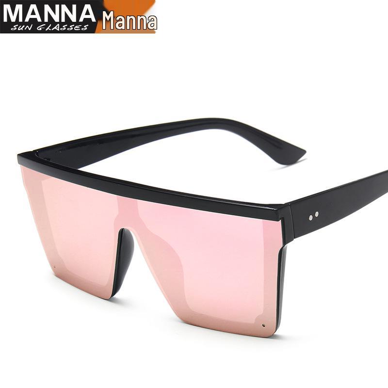 Trendy Large Frame One-Piece Sunglasses in Elephant Grey for Men and Women - Stylish Outdoor Beach Travel Shades