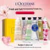 L'OCCITANE Hand Cream Collection