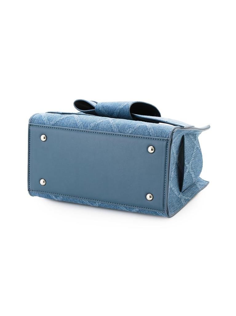 Ribbon Middle Bag FWGB261369 IND Free Size [FRAY I.D] RUELDenim Women's