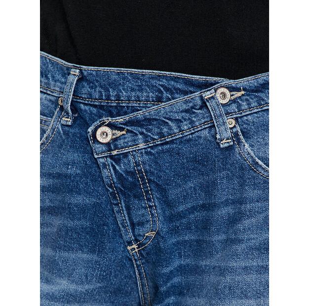 Джинсы Please P20WCJGPFC синий Regular Fit