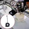 Double Ball Bearing 5015 Blower Fan Enhances Heat Dissipation Silents Running For 3D Printers