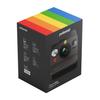 Polaroid Now 3rd Generation Instant Camera Film Bundle Now Black Camera 8 Color Photos I-Type + - + (6572)