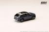 HJ64 Maßstab Honda VEZEL HEV PLaY Mitternachtsblau Strahl Metallic Fertigmodell HJ642071BL 1/64 e