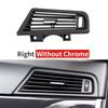 LHD Rear Left Right Central Air Conditioning Grille AC Vent Outlet Panel For BMW 5 Series F10 F11 F18 520i 523i 525i 528i 535i