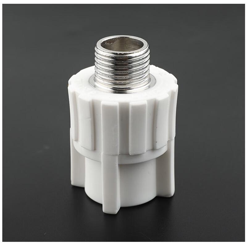 PPR External Thread Direct Hot-Melt Pipe Fitting