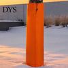 Winter Tree Trunk Cover Palm Protector, Insulation Wrap with Drawstring, Dia 7.9" 11.8 ", Plant Protection Bark for Outdoor Garden Trees Cold Weather
