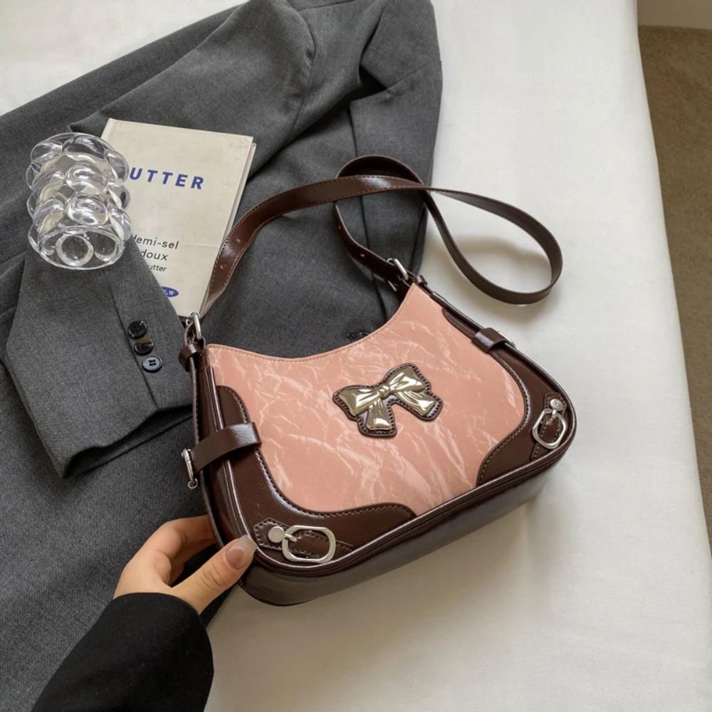 

Сумка через плечо Y2K, кошельки из искусственной кожи, новая женская сумка