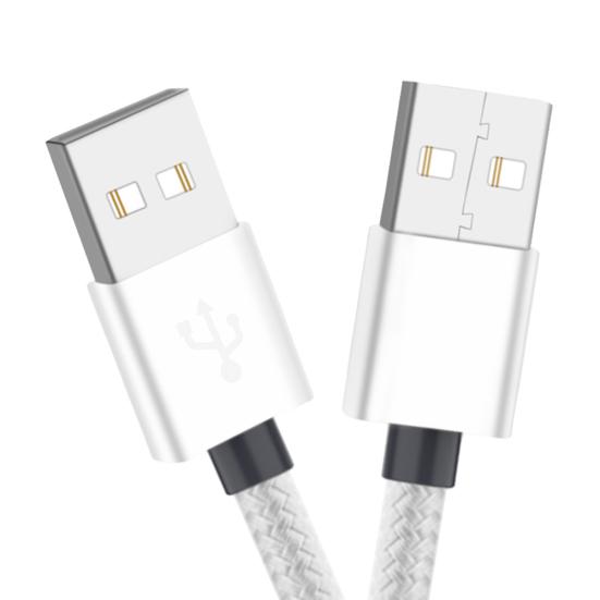 0.25/0.5/1.5/3/2m USB2.0 Male USB Cable High to Male Speed Data Transfer Cord