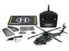 INCR Electric Radio Control Official Japanese GB500 G-Force MH-60 2.4GHz 4-Channel Helicopter, Product,