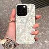 Exquisite Butterfly Pattern Phone Case For IPhone 17 Pro Max 16 Pro Max 15 14 13 11 12 Mini Xs X Xr 7 8 Plus Se Color Silver Cov